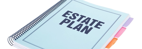 estate plan notebook