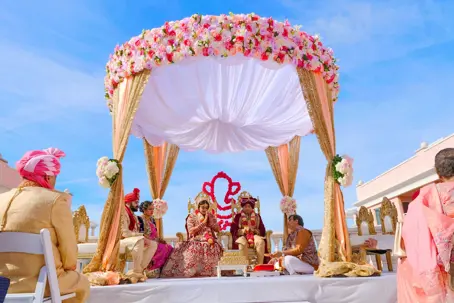 My wedding was in another country. Can I get divorced in the US?