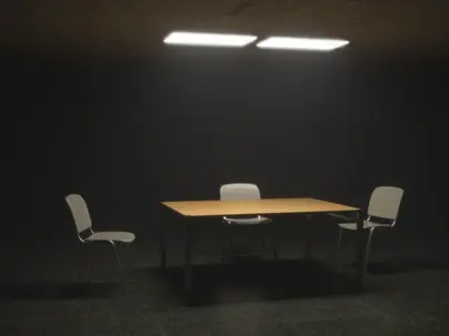 Interrogation Room