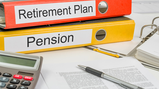 Held Law wants your pension to be secure