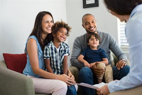 mediation leads to happier family outcomes