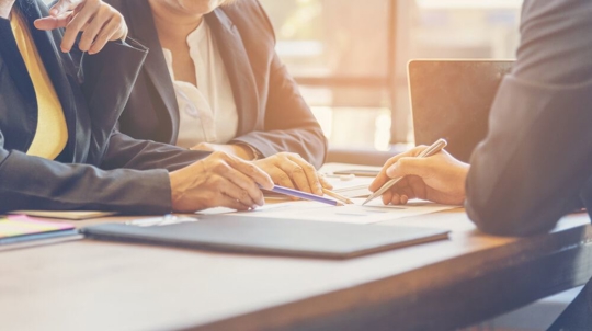 Meeting with Lawyers