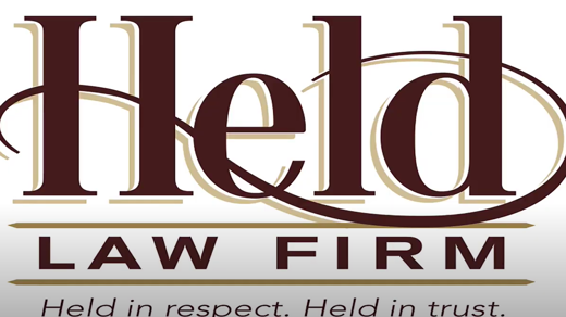 Held Law firm logo