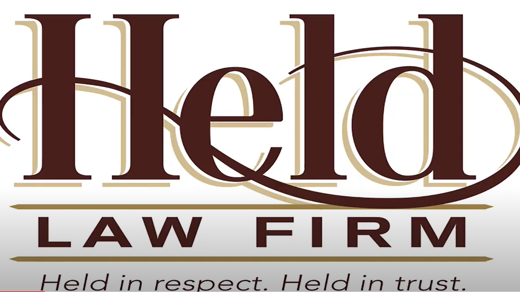 Held Law firm logo