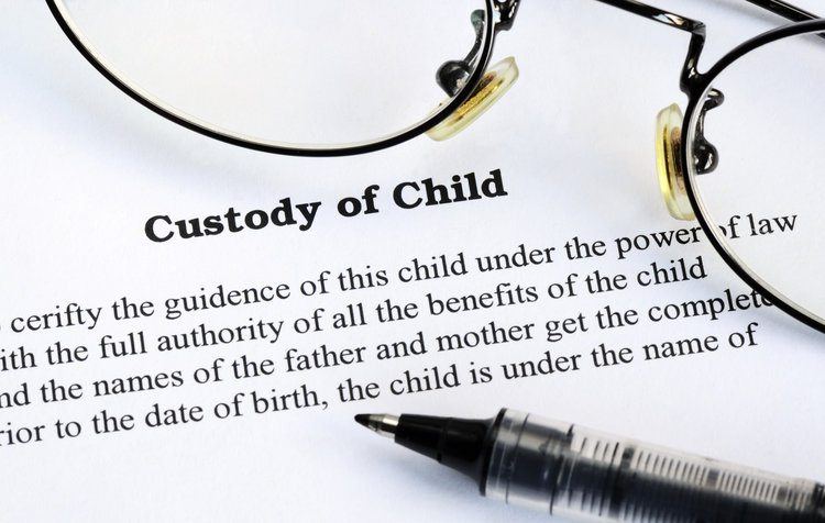 Tennessee Custody of Child Agreement
