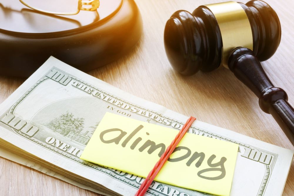What is Alimony?