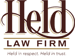 Held Law Firm logo